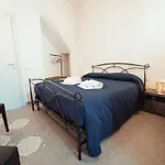Penzion Le Dimore Nel Cortile Con Patio E Parcheggio Privato Matera