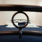 Le Dimore Nel Cortile Con Patio E Parcheggio Privato Penzion