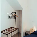 Le Dimore Nel Cortile Con Patio E Parcheggio Privato Penzion
