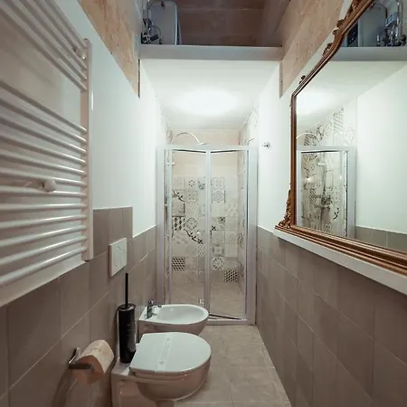 Le Dimore Nel Cortile Con Patio E Parcheggio Privato * 마테라