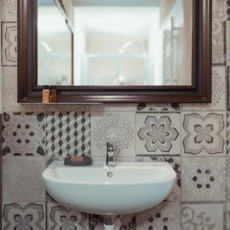 게스트하우스 Le Dimore Nel Cortile Con Patio E Parcheggio Privato 마테라